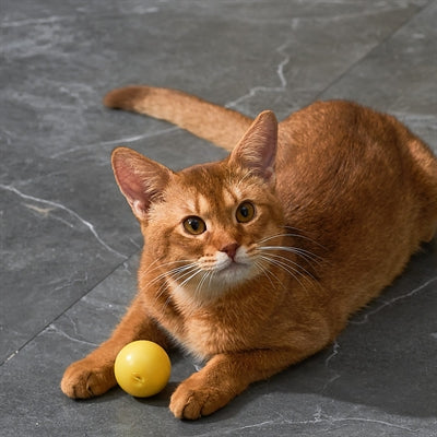 Eti - Eti Dynamische speelbal kat