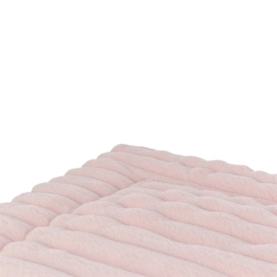 Trixie - ligmat lonni ribfluweel roze