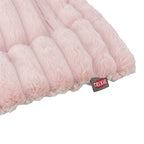 Trixie - ligmat lonni ribfluweel roze