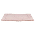 Trixie - ligmat lonni ribfluweel roze