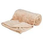 Trixie - hondendeken barry softpluche beige