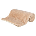 Trixie - hondendeken barry softpluche beige