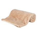 Trixie - hondendeken barry softpluche beige
