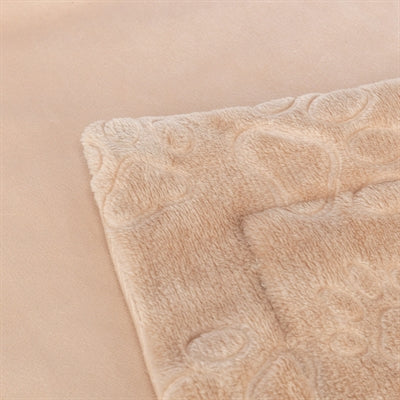 Trixie - hondendeken barry softpluche beige