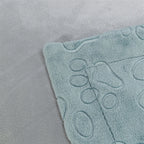 Trixie - hondendeken barry softpluche blauw / grijs