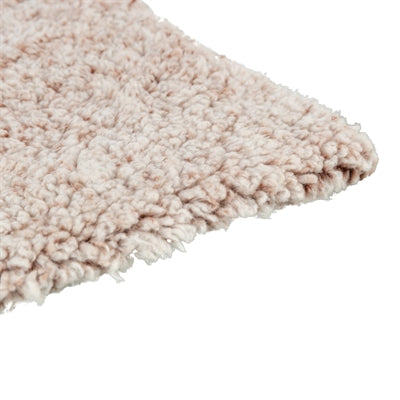 Trixie - ligmat calida met warmtereflecterende vulling wit-bruin