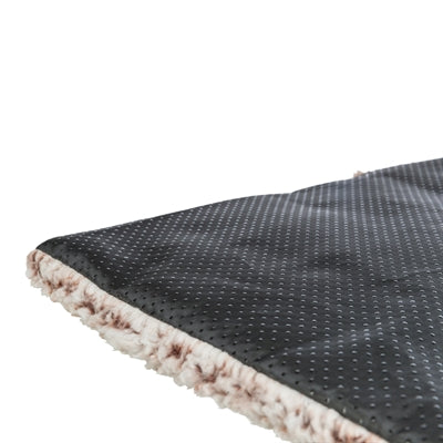 Trixie - ligmat calida met warmtereflecterende vulling wit-bruin
