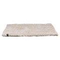 Trixie - ligmat calida met warmtereflecterende vulling wit-bruin