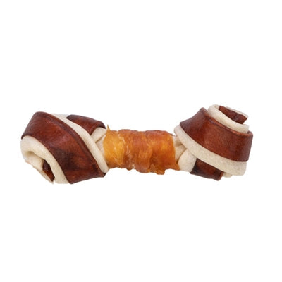 Petstyle Living - Petstyle Living geknoopt bot multicolor met kip
