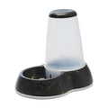 Savic - Savic drinkbak loop marble zwart / goud