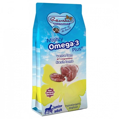 Renske - mighty omega plus lam hypoallergeen