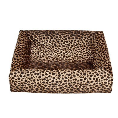 Bia - hoes premium luipaard print