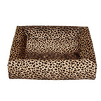 Bia - hoes premium luipaard print
