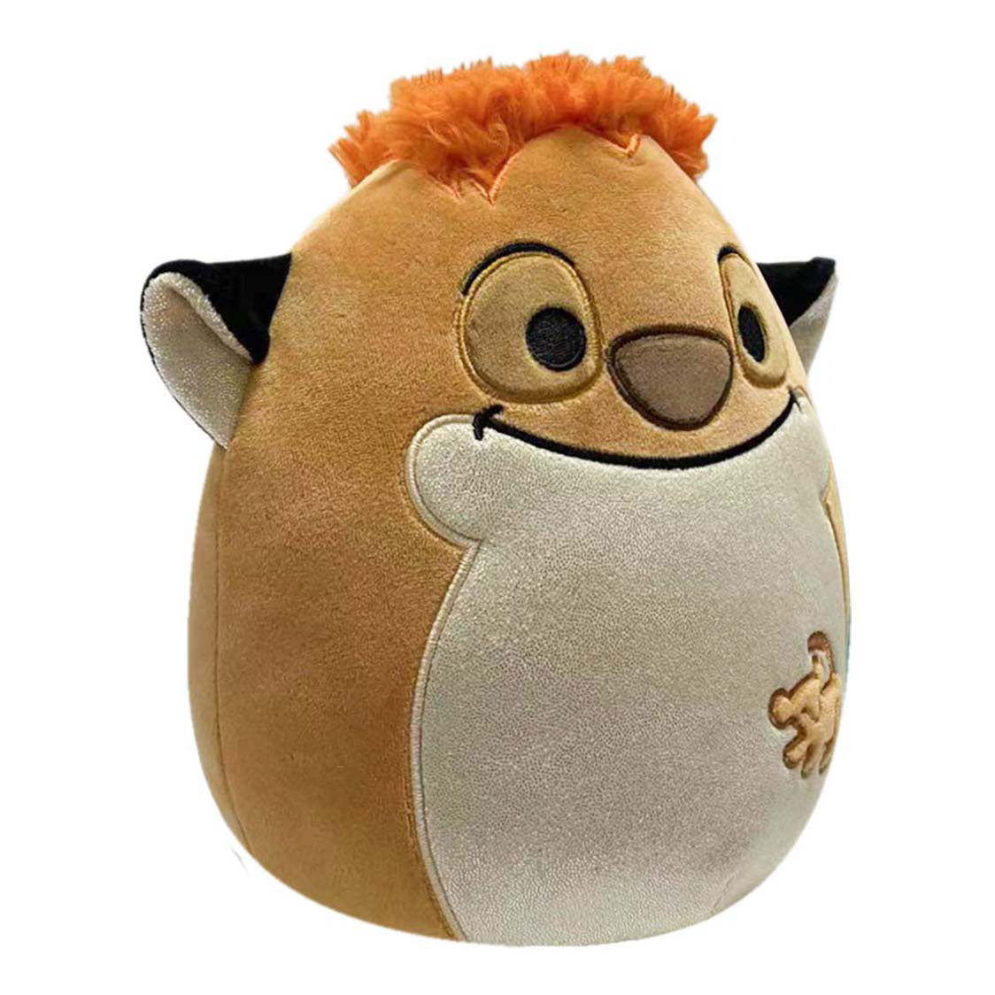 Squishmallows knuffel pluche - timon, 20cm