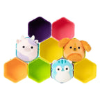 Squishmallows knuffel pluche micromallows - verrassing knuffel