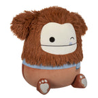 Squishmallows - Squishmallows knuffel pluche - knipogende bigfoot 30cm
