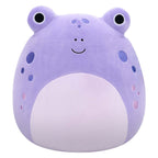 Squishmallows knuffel pluche - nahomy kikkervisje, 30cm