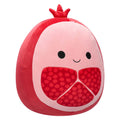 Jazwares squishmallows knuffel pluche - oatfae de granaatappel, 40cm