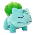 Jazwares pokémon knuffel pluche bulbasaur, 20cm