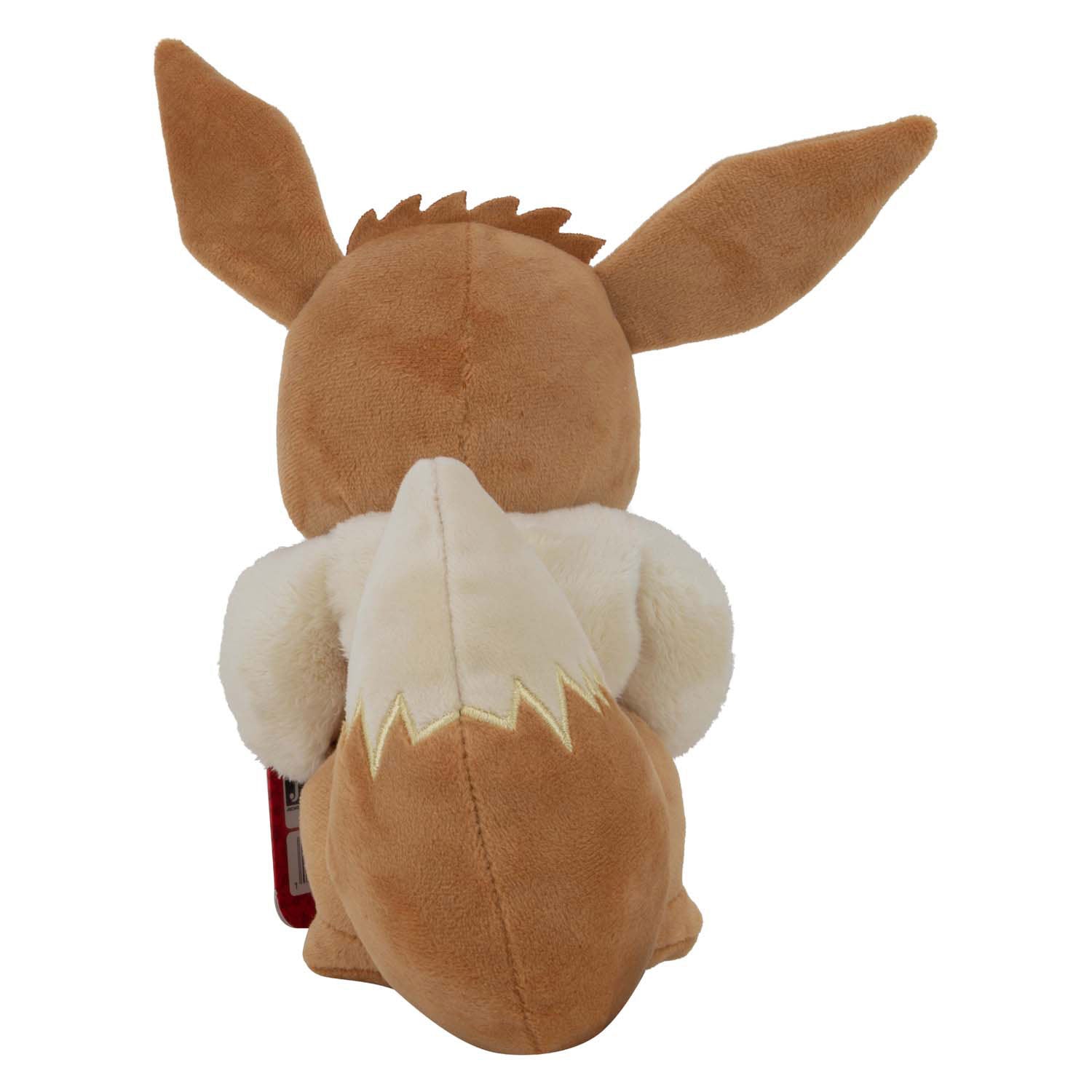 Jazwares - Jazwares Pokémon knuffel pluche eevee 20cm