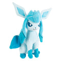 Jazwares pokémon knuffel pluche glaceon, 20cm