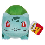 Jazwares - Jazwares Pokémon knuffel pluche bulbasaur 30cm