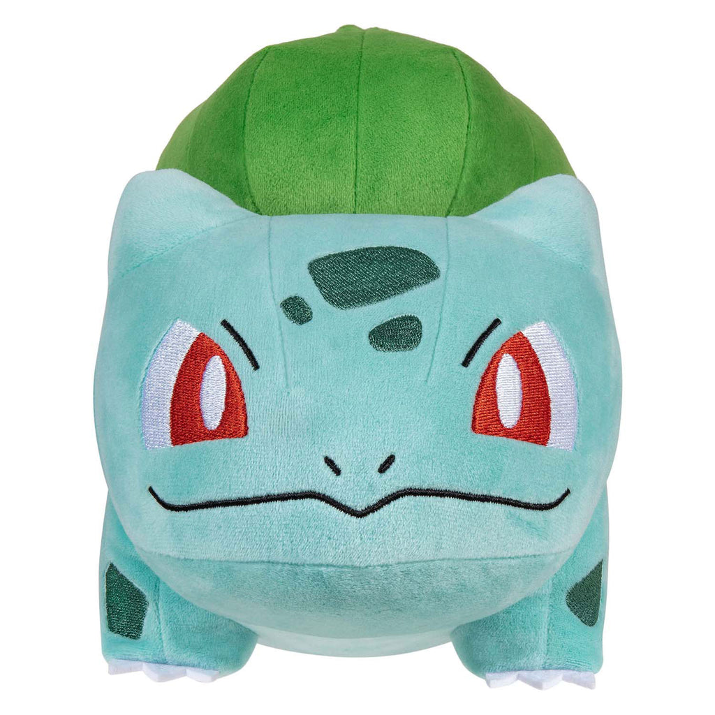Jazwares - Jazwares Pokémon knuffel pluche bulbasaur 30cm