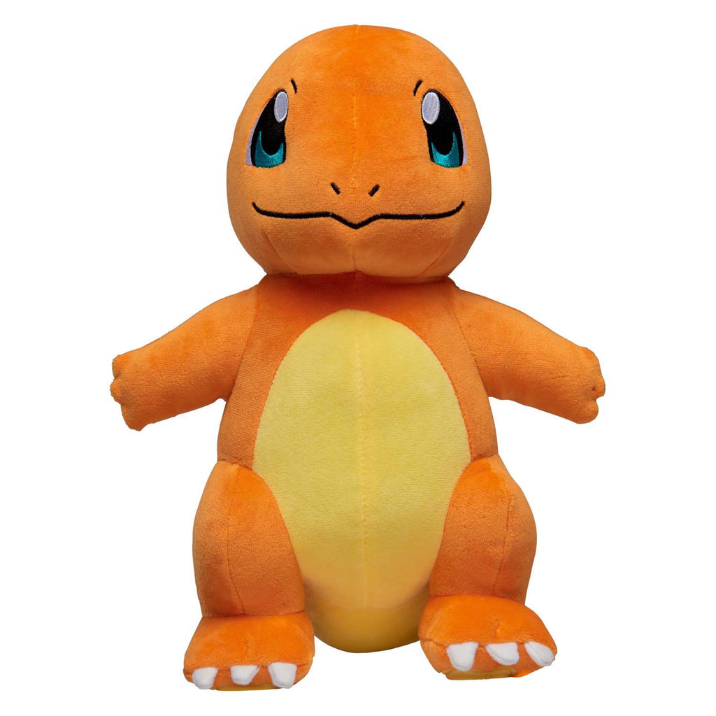 Pokémon pluche knuffel 30 cm charmander