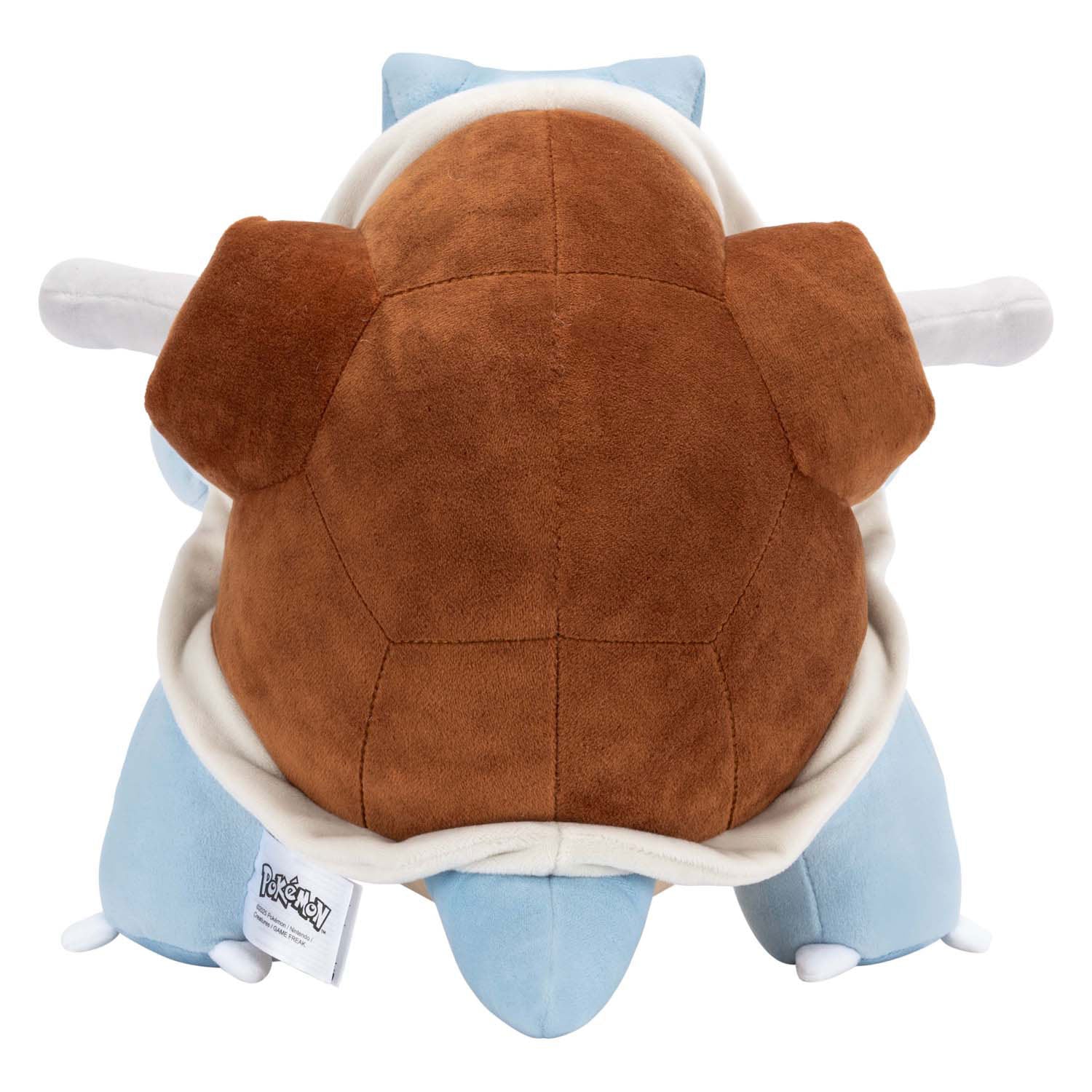 Pokémon 30 cm pluche stars blastoise