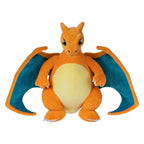 Jazwares - Jazwares Pokémon knuffel pluche charizard 30cm