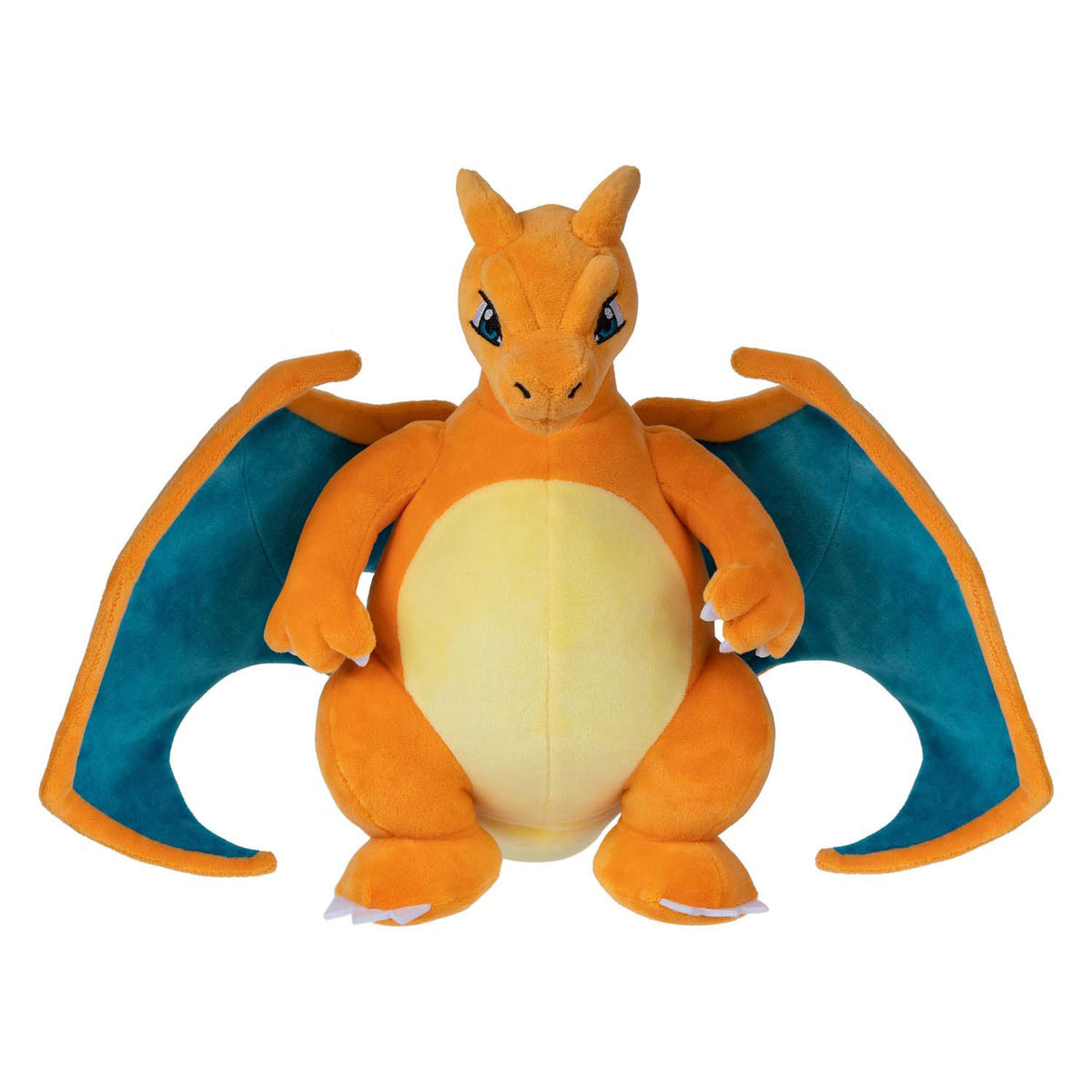 Jazwares - Jazwares Pokémon knuffel pluche charizard 30cm