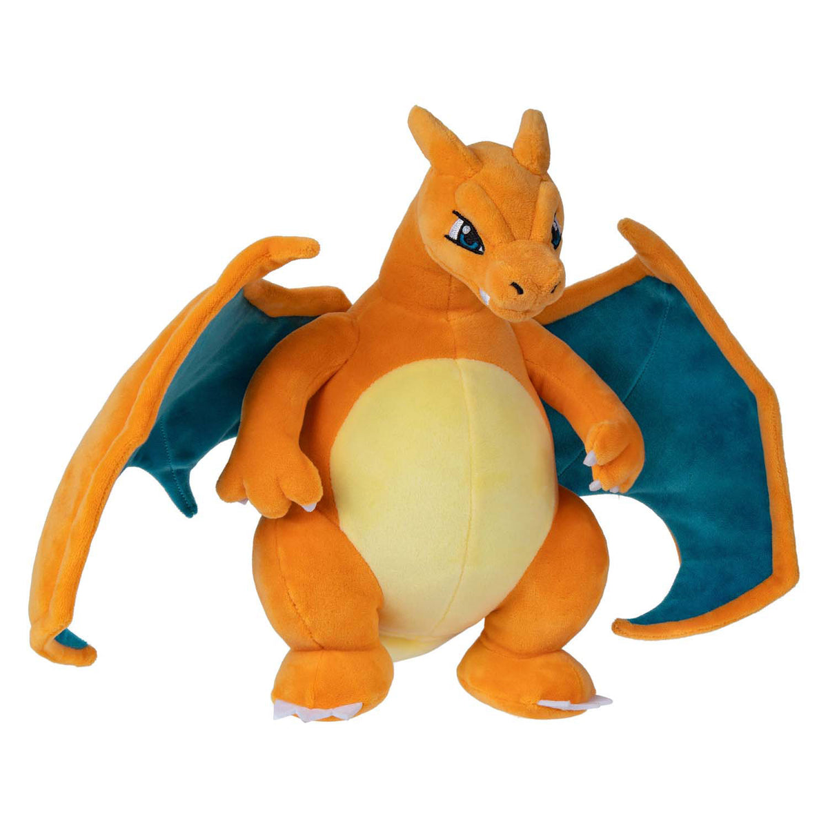 Jazwares - Jazwares Pokémon knuffel pluche charizard 30cm