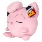 Jazwares - Jazwares Pokémon slapende knuffel pluche jigglypuff 45cm
