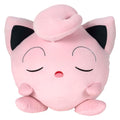Jazwares pokémon slapende pluche - jigglypuff 45 cm