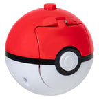Jazwares - Jazwares Pokémon battle spinner game - eevee & pokéball