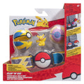 Pokémon clip 'n' go riem pikachu