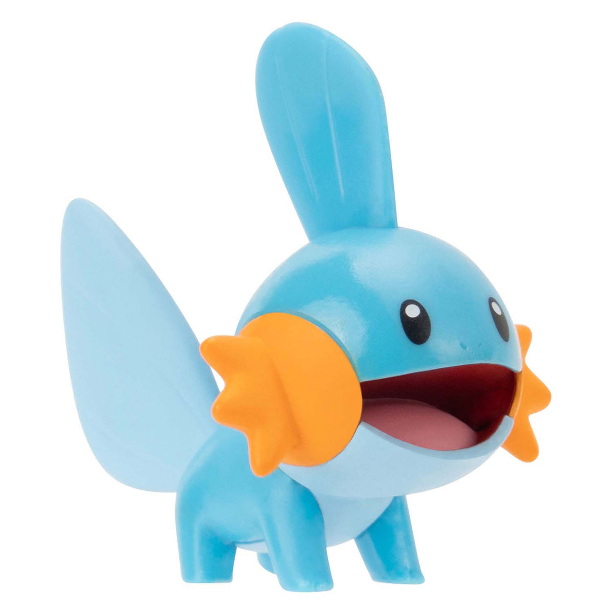 Jazwares - Jazwares Pokemon - surprise attack spel - pikachu en mudkip