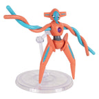 Jazwares pokémon select figuur deoxys, 15cm
