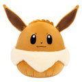 Squishmallows pokémon knuffel pluche - eevee, 25cm