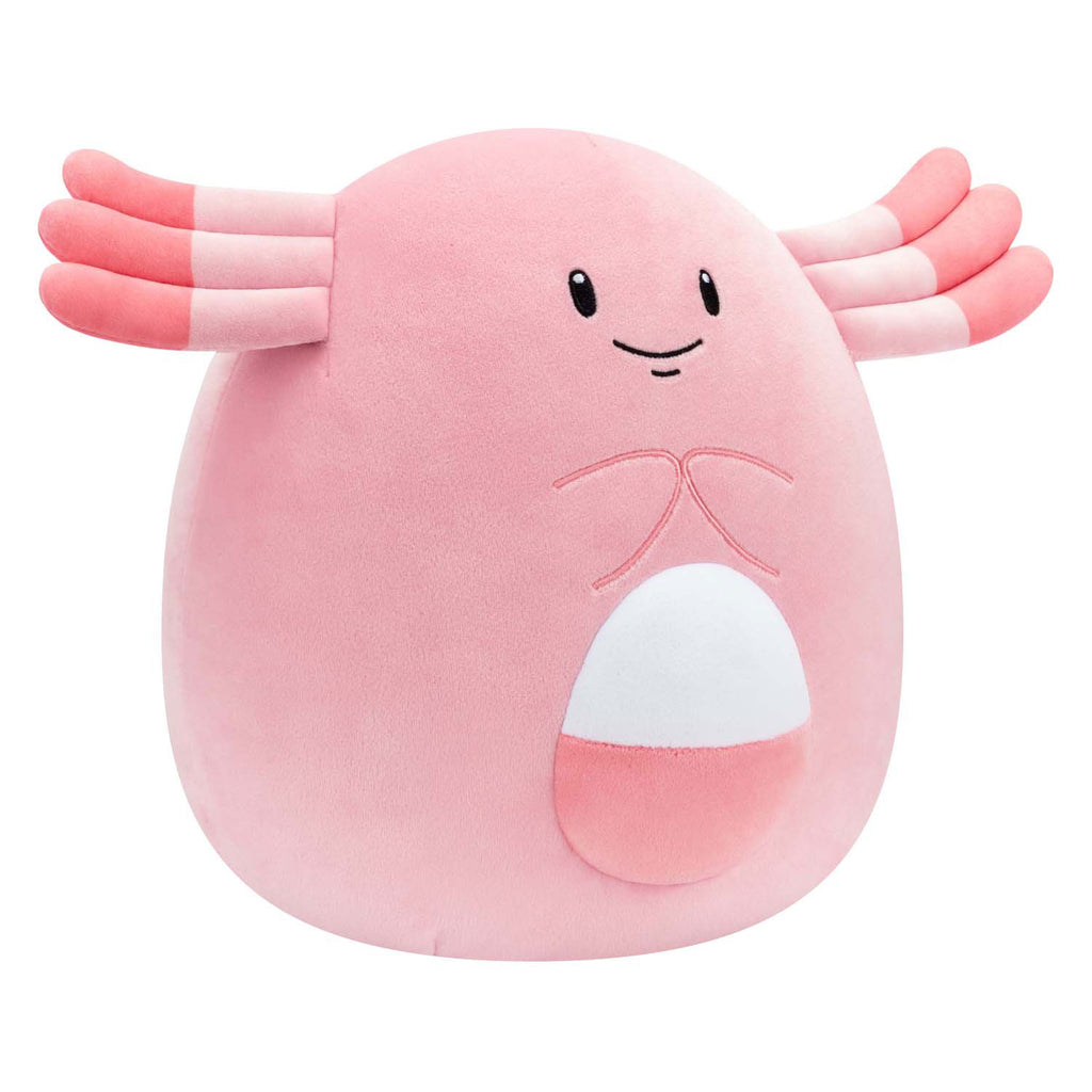 Squishmallows pokémon chansey - 25 cm