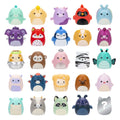 Squishmallows - squish-a-longs speelfiguren, 25dlg.