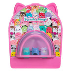 Jazwares squish-a-longs - on the go playset party pack