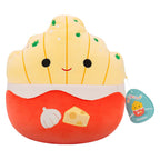 Squishmallows - brendan - garlic parmesan fries 30cm pluche