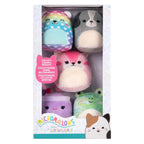 Jazwares squishmallows knuffel pluche micromallows, 5dlg.