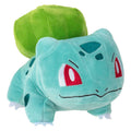 Jazwares pokémon knuffel pluche bulbasaur - 20cm