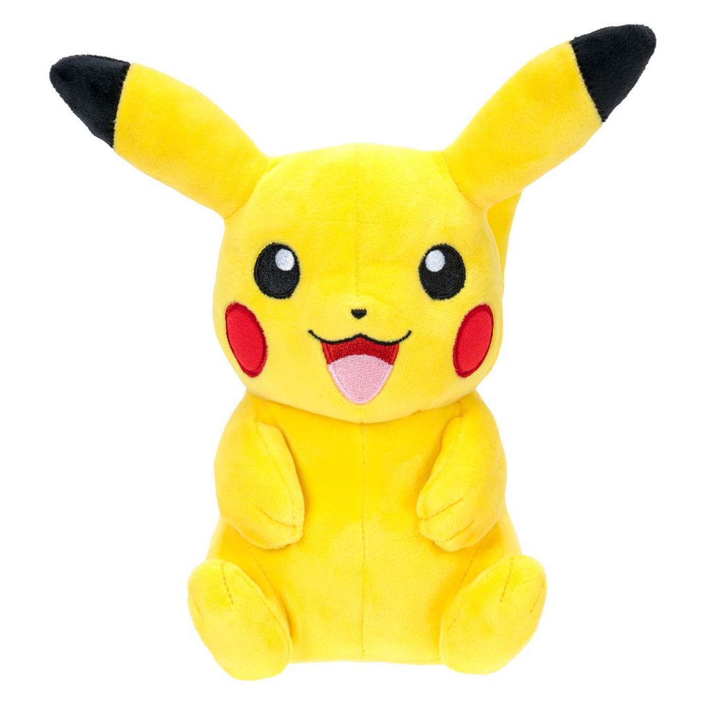 Jazwares pokémon knuffel pluche pikachu - 20cm