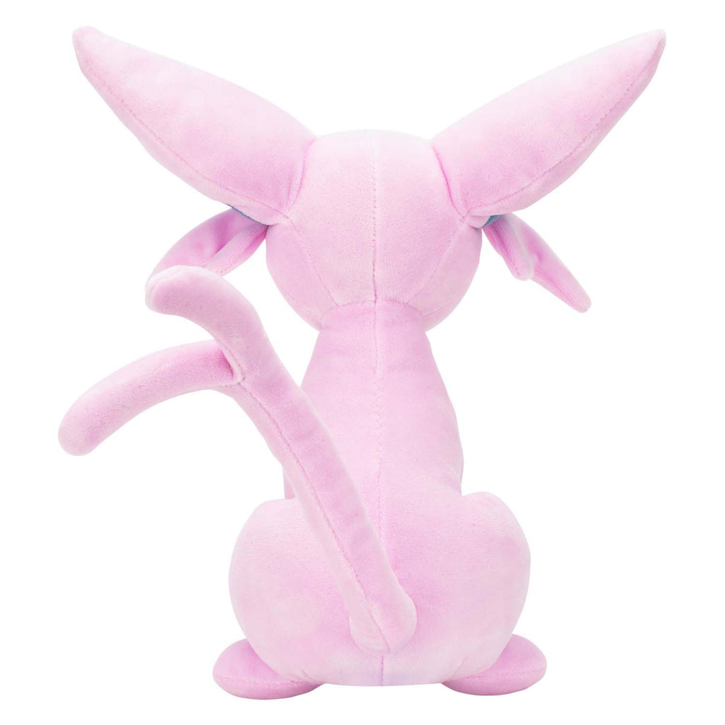 Jazwares pokémon - 20cm plush - espeon