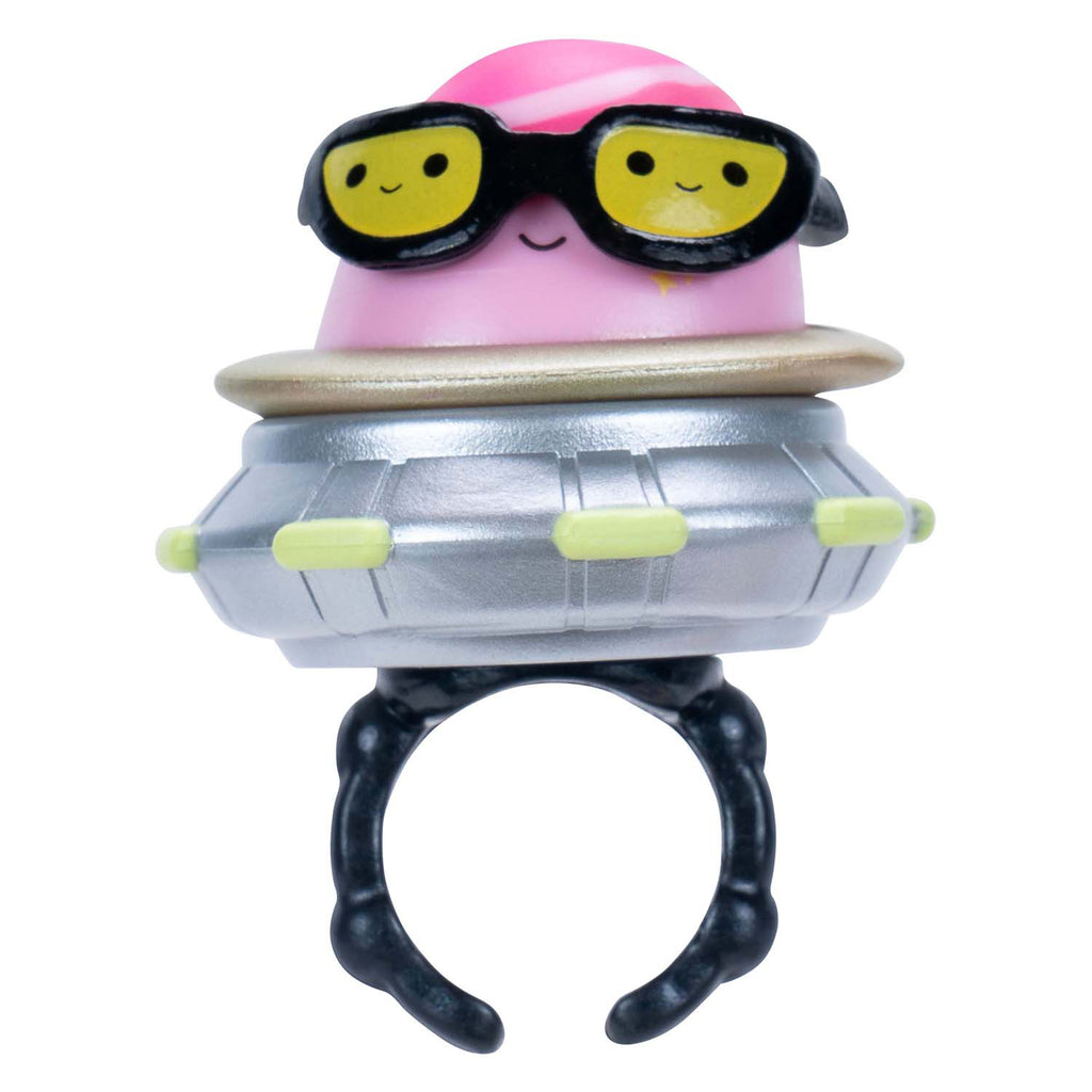 Jazwares squishmallows - squish-a-longs speelfiguren style 1 - 25dlg.