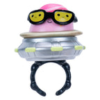 Jazwares squishmallows - squish-a-longs speelfiguren style 1 - 25dlg.