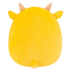 Squishmallows 30 cm miel - yellow goat w spotted belly